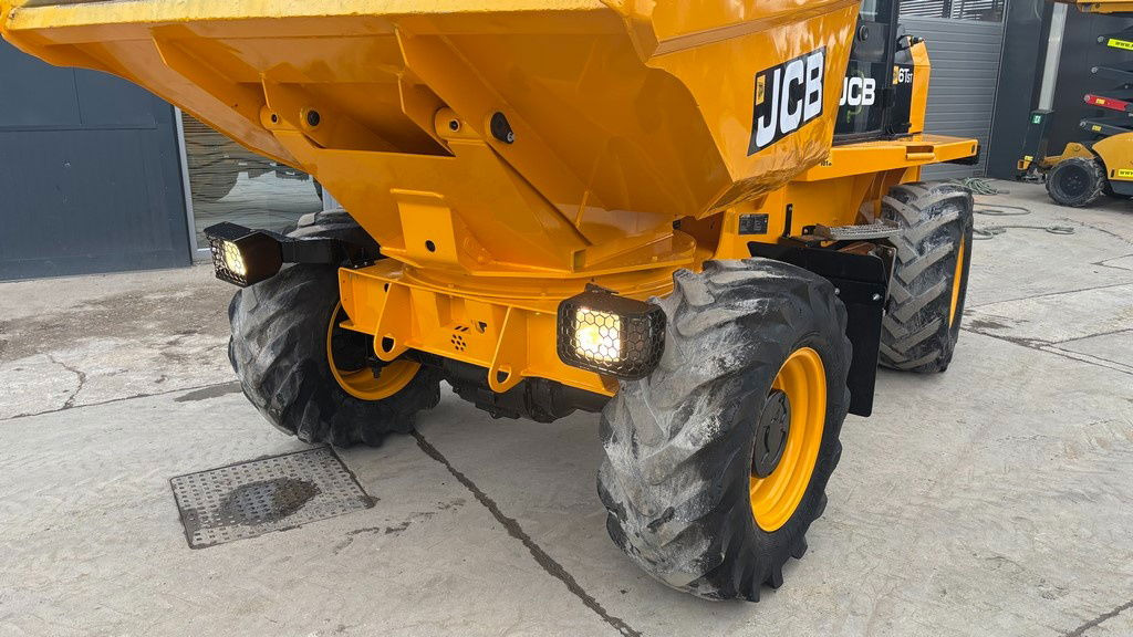 JCB 6ST - 2019 Year - 2585 Working Hours - Mini dumper: Foto 2 JCB 6ST - 2019 Year - 2585 Working Hours - Mini dumper: Foto 2