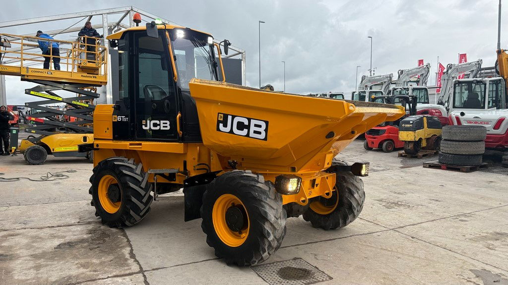 JCB 6ST - 2019 Year - 2585 Working Hours - Mini dumper: Foto 3 JCB 6ST - 2019 Year - 2585 Working Hours - Mini dumper: Foto 3