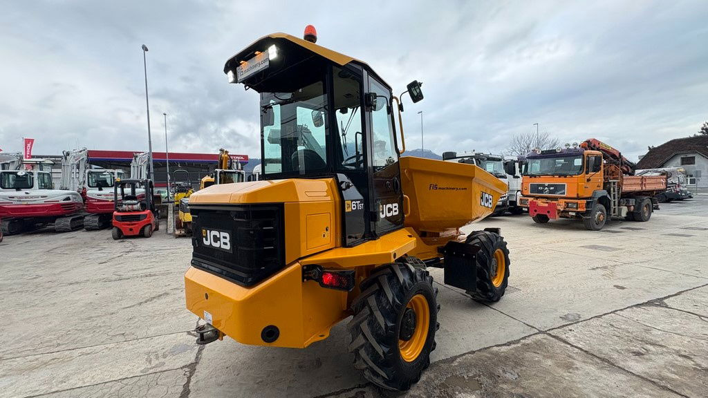 JCB 6ST - 2019 Year - 2585 Working Hours - Mini dumper: Foto 5 JCB 6ST - 2019 Year - 2585 Working Hours - Mini dumper: Foto 5