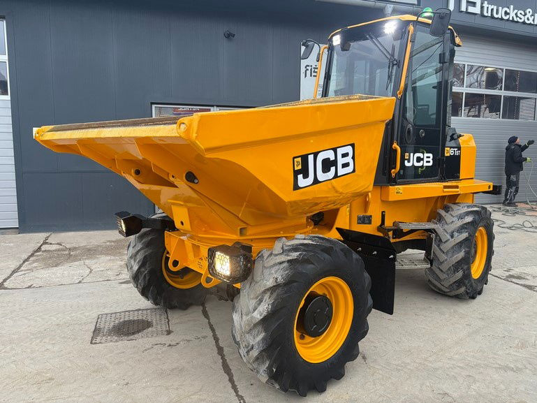 JCB 6ST - 2019 Year - 2585 Working Hours - Mini dumper: Foto 1 JCB 6ST - 2019 Year - 2585 Working Hours - Mini dumper: Foto 1