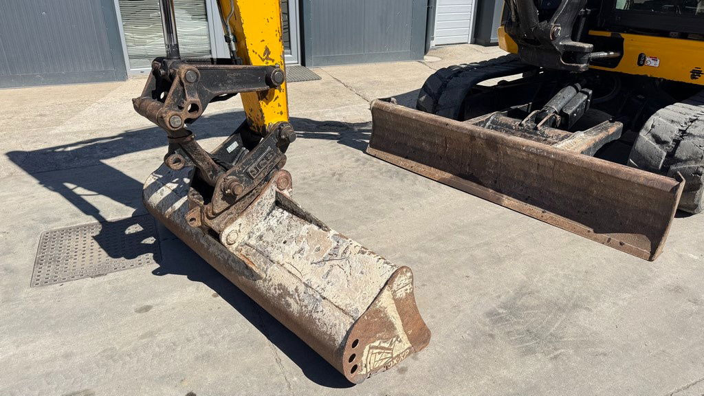 JCB 85Z-1 - 2018 Year - 3640 Hours - Mini excavator: Foto 5 JCB 85Z-1 - 2018 Year - 3640 Hours - Mini excavator: Foto 5