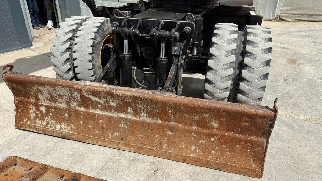 JCB JS175W - 2019 Year - 6640 Hours - Stabilizers - Excavator pe roţi: Foto 5 JCB JS175W - 2019 Year - 6640 Hours - Stabilizers - Excavator pe roţi: Foto 5