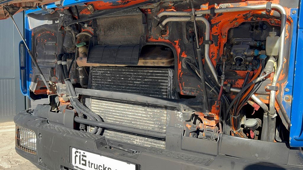 MAN 25.272 6x4 chassis- complete spring - Camion şasiu: Foto 5 MAN 25.272 6x4 chassis- complete spring - Camion şasiu: Foto 5