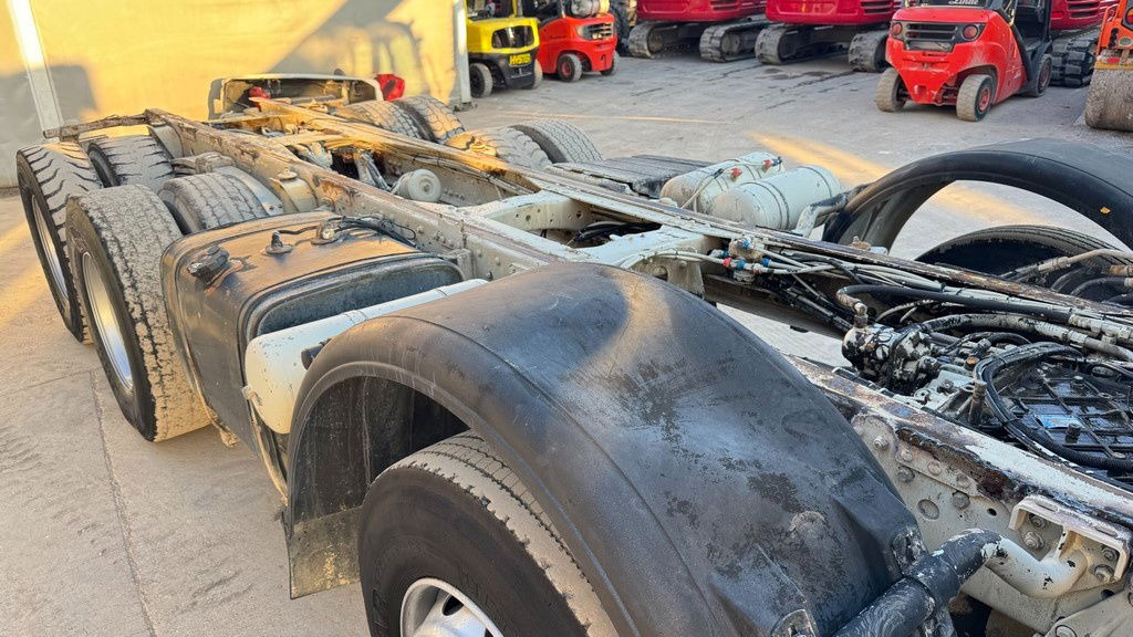 MAN - spring - Camion şasiu: Foto 4 MAN - spring - Camion şasiu: Foto 4