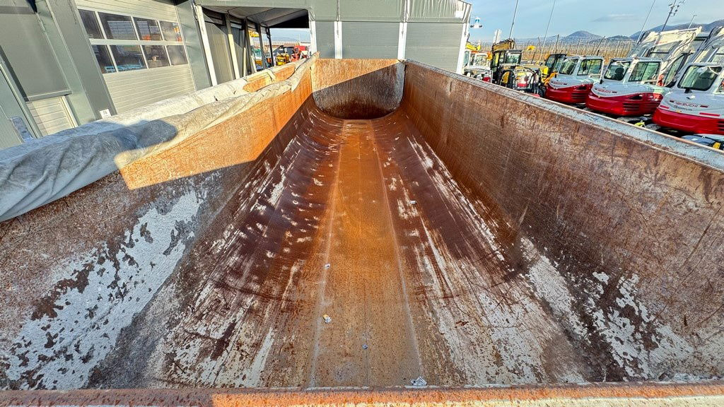 Schwarzmüller 3A Stmks/E 3-Axle Tipper Trailer - lift axle - Semiremorcă basculantă: Foto 5 Schwarzmüller 3A Stmks/E 3-Axle Tipper Trailer - lift axle - Semiremorcă basculantă: Foto 5