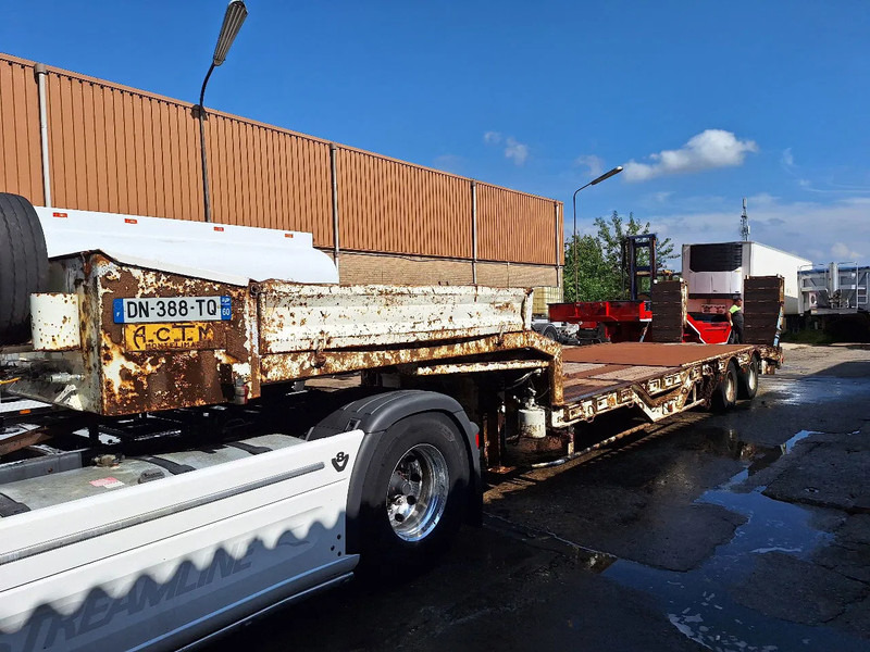 ACTM S32215C - Semiremorcă transport agabaritic: Foto 5 ACTM S32215C - Semiremorcă transport agabaritic: Foto 5