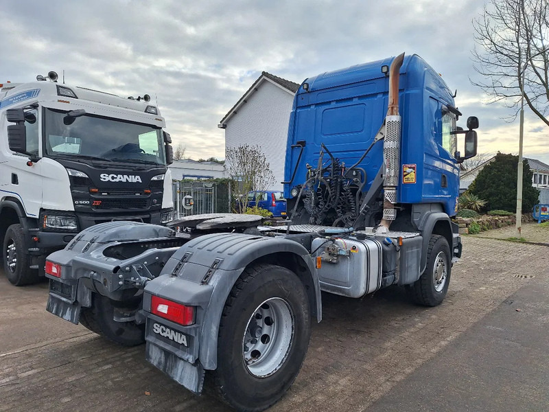 Scania R450 R450 - Cap tractor: Foto 4 Scania R450 R450 - Cap tractor: Foto 4