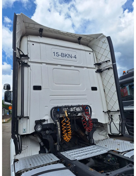 Cap tractor Scania R520 R520 V8: Foto 7 Cap tractor Scania R520 R520 V8: Foto 7