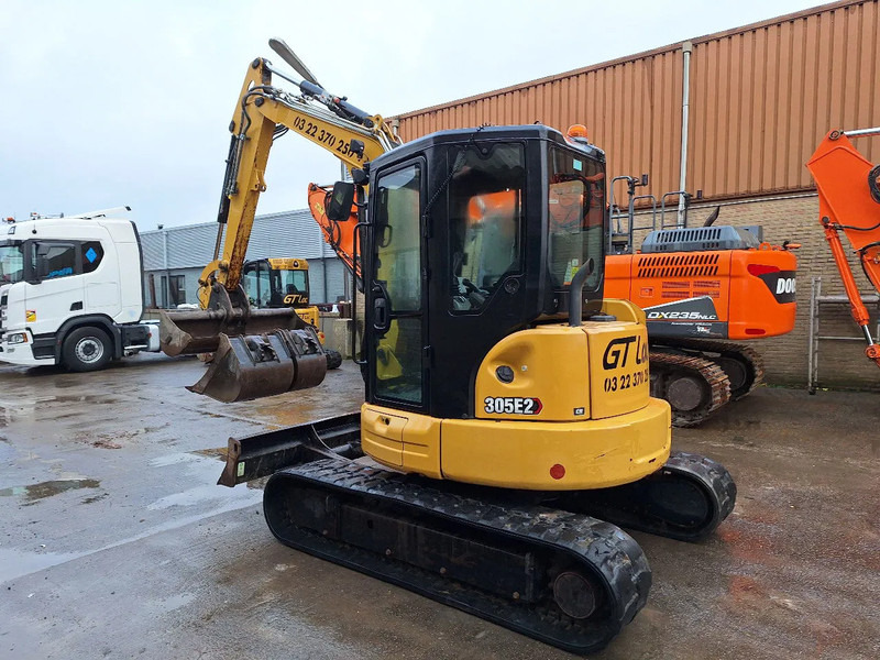 Caterpillar 305E2 - Excavator pe şenile: Foto 4 Caterpillar 305E2 - Excavator pe şenile: Foto 4