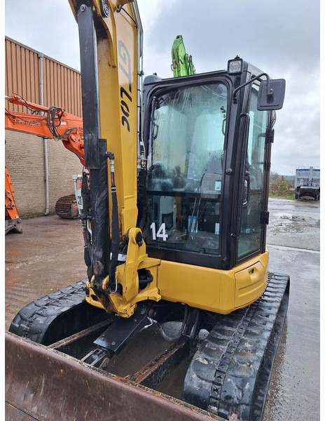 Caterpillar 305E2 - Mini excavator: Foto 5 Caterpillar 305E2 - Mini excavator: Foto 5