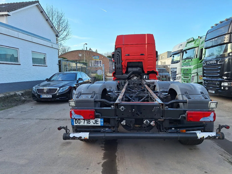 MAN TGS 26.400 TGS 26.400 - Camion şasiu: Foto 5 MAN TGS 26.400 TGS 26.400 - Camion şasiu: Foto 5