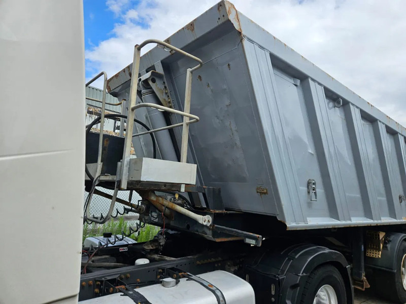 Meiller kipper - Semiremorcă basculantă: Foto 5 Meiller kipper - Semiremorcă basculantă: Foto 5