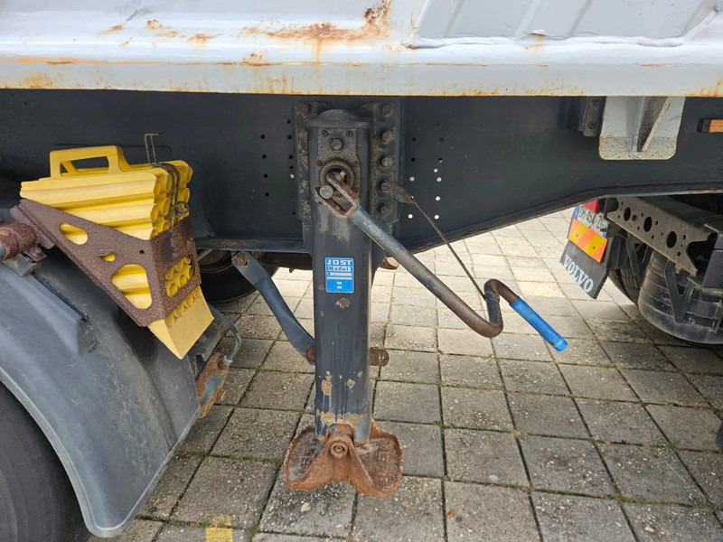 Meiller kipper - Semiremorcă basculantă: Foto 4 Meiller kipper - Semiremorcă basculantă: Foto 4