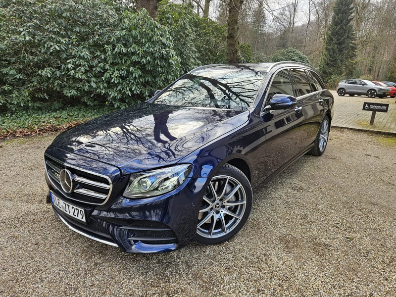 Mercedes-Benz E-Klasse E-Klasse - Mașină break: Foto 2 Mercedes-Benz E-Klasse E-Klasse - Mașină break: Foto 2