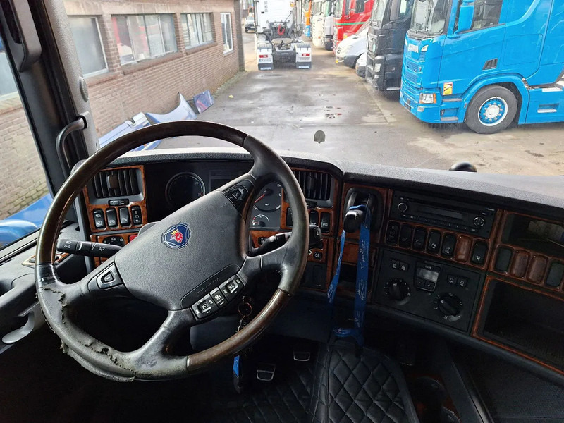 Scania R560 R560 - Camion transport auto: Foto 5 Scania R560 R560 - Camion transport auto: Foto 5