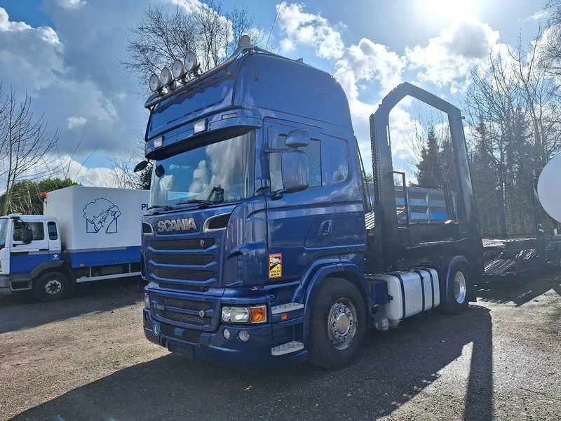 Scania R560 R560 - Camion transport auto: Foto 1 Scania R560 R560 - Camion transport auto: Foto 1