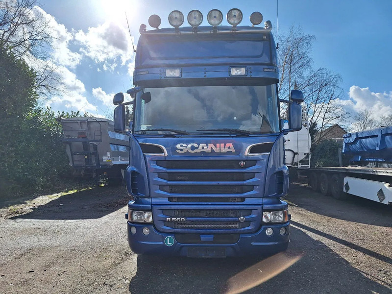 Scania R560 R560 - Camion transport auto: Foto 2 Scania R560 R560 - Camion transport auto: Foto 2