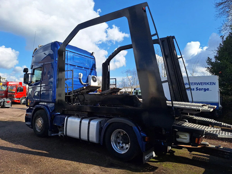 Scania R560 R560 - Camion transport auto: Foto 4 Scania R560 R560 - Camion transport auto: Foto 4