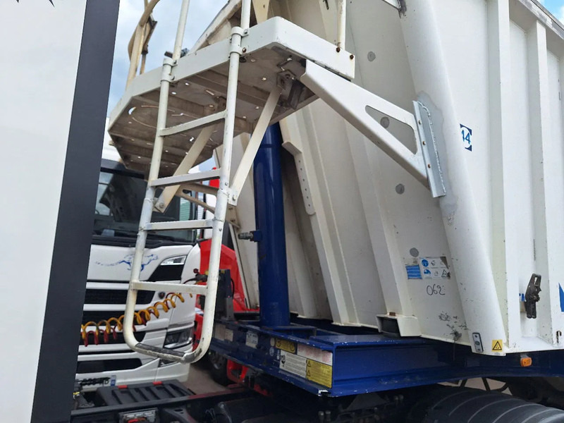 Stas S339CXC1BS16 - Semiremorcă basculantă: Foto 5 Stas S339CXC1BS16 - Semiremorcă basculantă: Foto 5