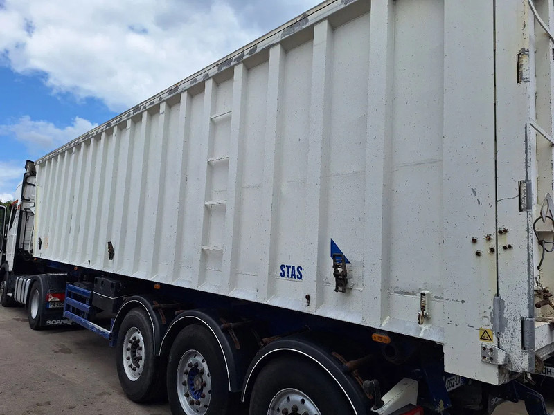 Stas S339CXC1BS16 - Semiremorcă basculantă: Foto 3 Stas S339CXC1BS16 - Semiremorcă basculantă: Foto 3
