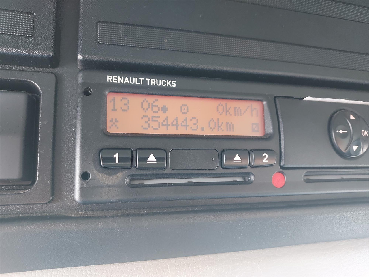 RENAULT D Wide - Camion frigider: Foto 5 RENAULT D Wide - Camion frigider: Foto 5