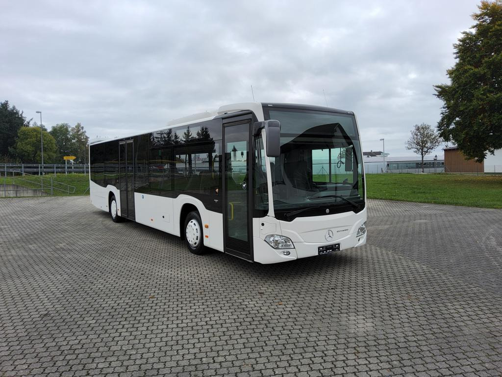 Mercedes Benz O 530 Citaro Ü 39 Sitze / Klima / 354 PS - Autobuz urban: Foto 1 Mercedes Benz O 530 Citaro Ü 39 Sitze / Klima / 354 PS - Autobuz urban: Foto 1