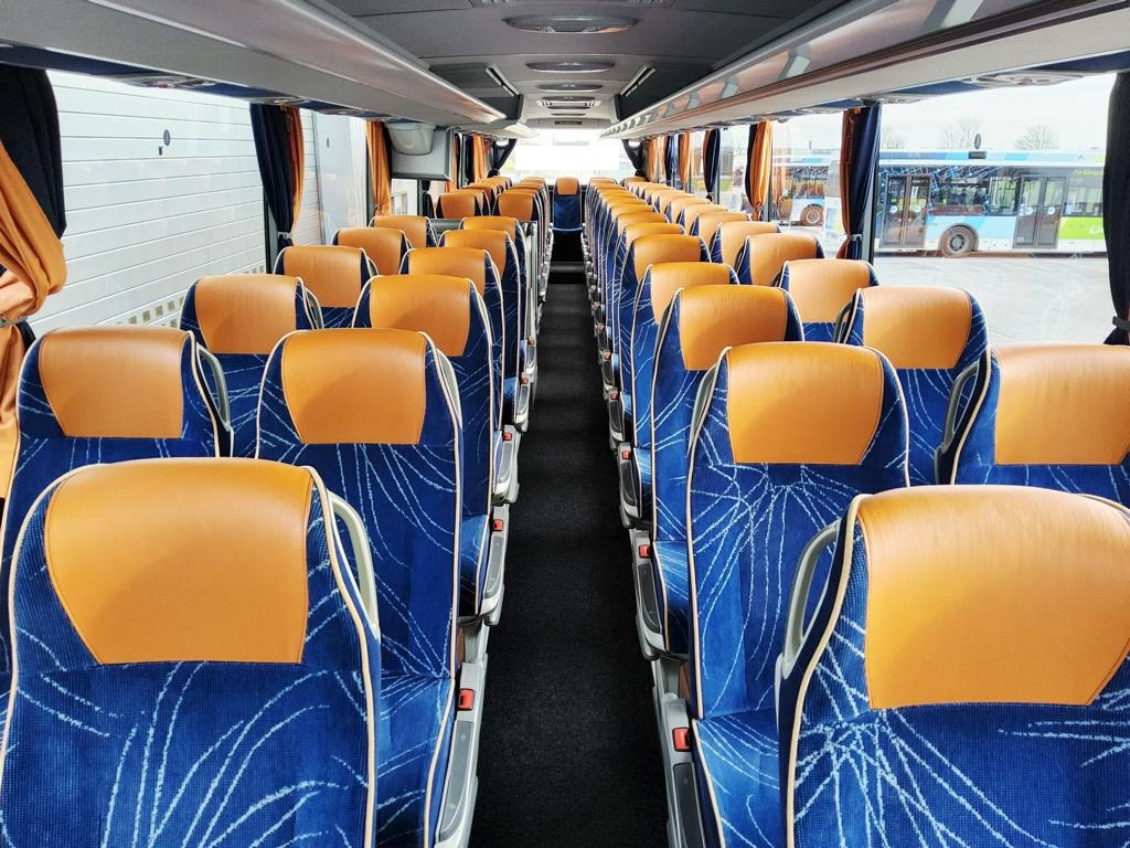 Mercedes Benz Tourismo 17 RHD - L 62 Sitze / ORIGINAL KM !! - Autocar: Foto 5 Mercedes Benz Tourismo 17 RHD - L 62 Sitze / ORIGINAL KM !! - Autocar: Foto 5