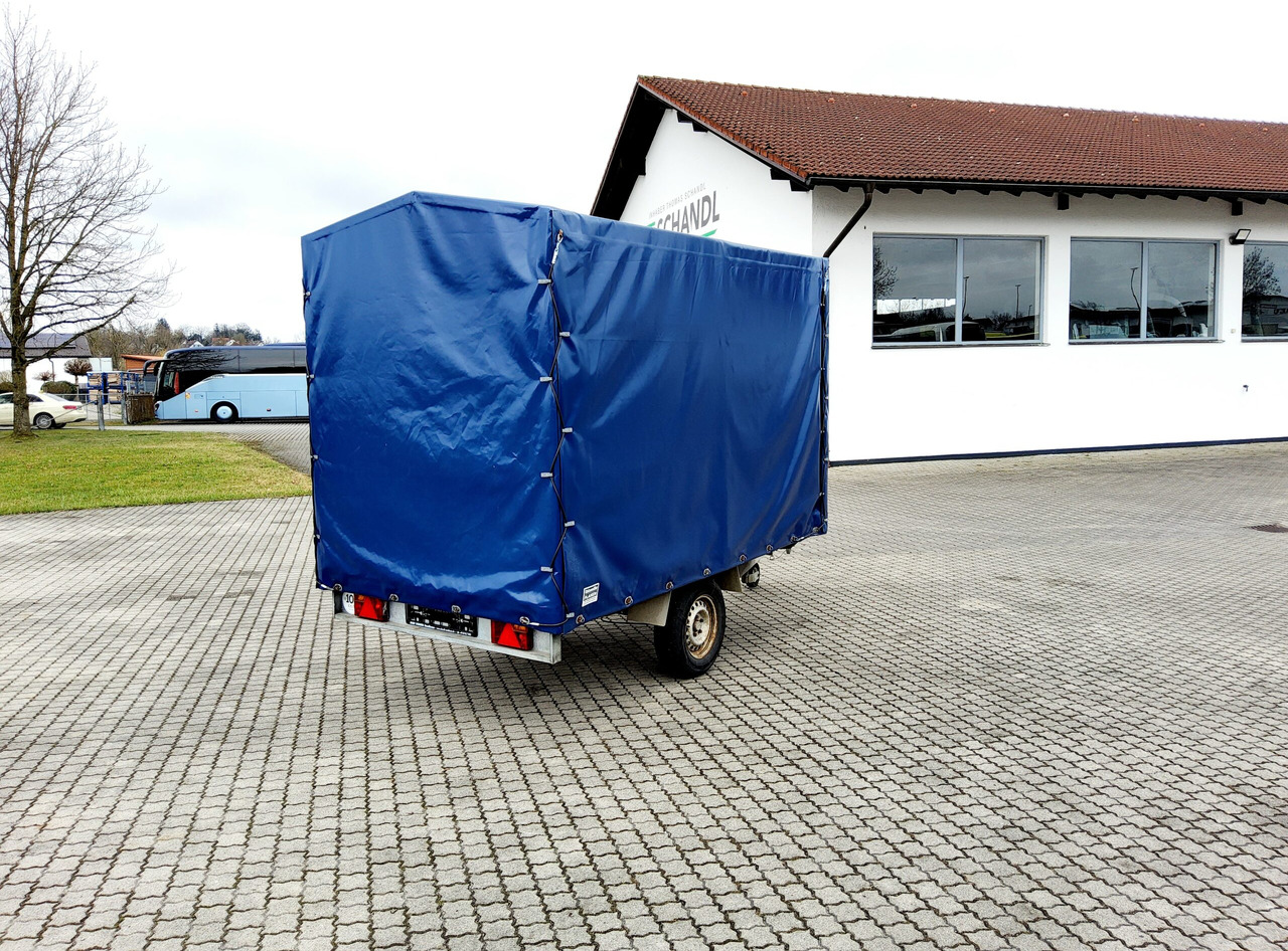 WM Mayer HLCE Anhänger / Fahrradanhänger - Remorca auto, Remorcă cu prelată: Foto 4 WM Mayer HLCE Anhänger / Fahrradanhänger - Remorca auto, Remorcă cu prelată: Foto 4