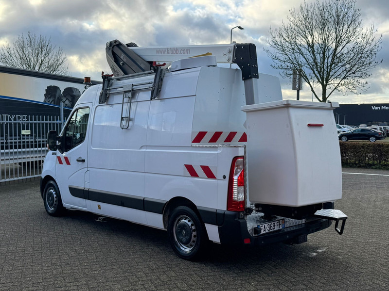 Renault Master 2.3 DCI 320 hours - Autoutilitară: Foto 3 Renault Master 2.3 DCI 320 hours - Autoutilitară: Foto 3