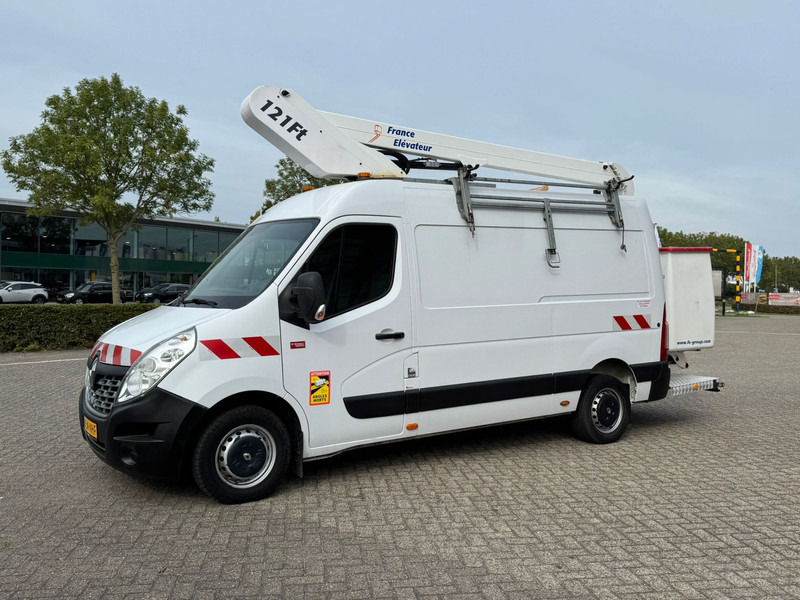 Renault Master Hoogwerker NL kenteken!, apk 14-02-2026 12M - Autoutilitară: Foto 3 Renault Master Hoogwerker NL kenteken!, apk 14-02-2026 12M - Autoutilitară: Foto 3