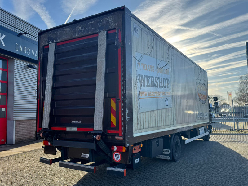 DAF LF 220 - Camion furgon: Foto 4 DAF LF 220 - Camion furgon: Foto 4