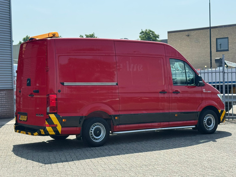 MAN TGE 3.140 E Elektrisch NIEUWE APK 11-2027 Actieradius 130 km - Dubă, Autoutilitară electrică: Foto 5 MAN TGE 3.140 E Elektrisch NIEUWE APK 11-2027 Actieradius 130 km - Dubă, Autoutilitară electrică: Foto 5