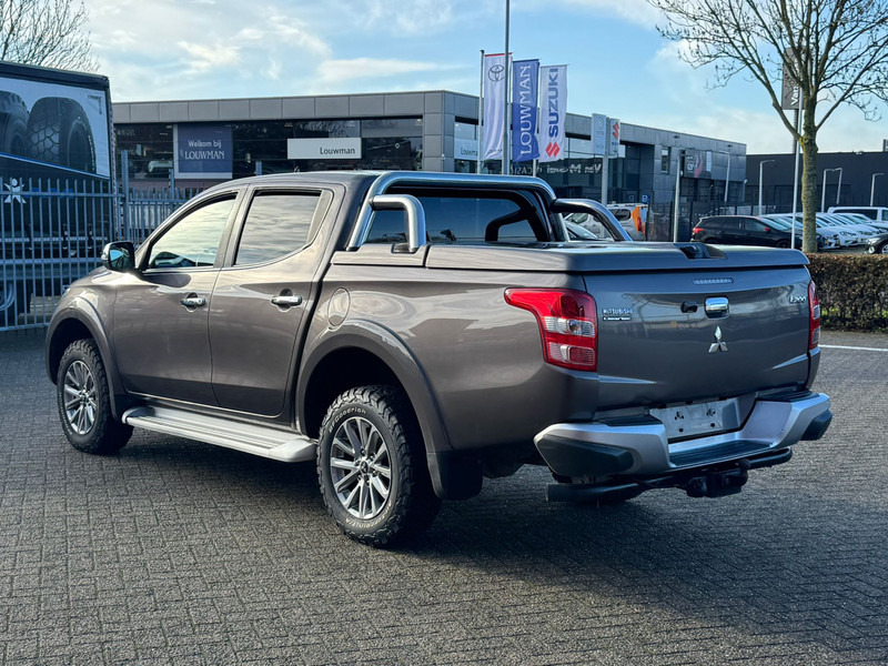 Mitsubishi L200 4*4 Cleartec Dubbel Cab airco - Pick-up: Foto 4 Mitsubishi L200 4*4 Cleartec Dubbel Cab airco - Pick-up: Foto 4