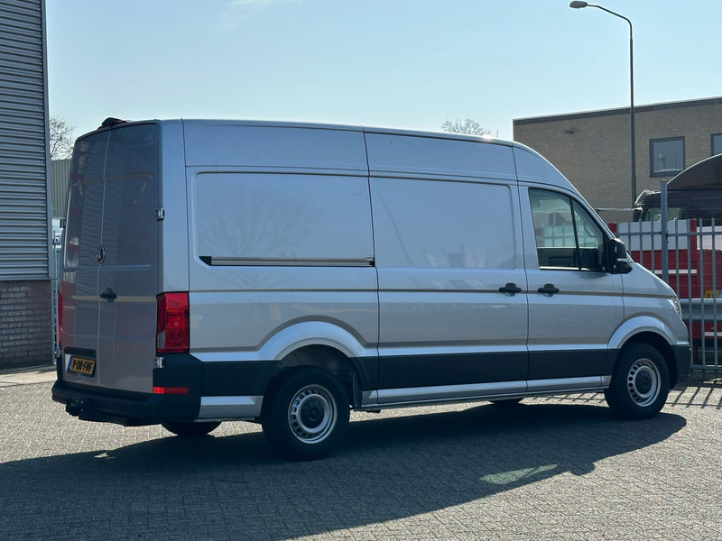 Volkswagen Crafter 2.0 L 140 PK Veel Opties Nieuw - Autoutilitară compactă: Foto 4 Volkswagen Crafter 2.0 L 140 PK Veel Opties Nieuw - Autoutilitară compactă: Foto 4