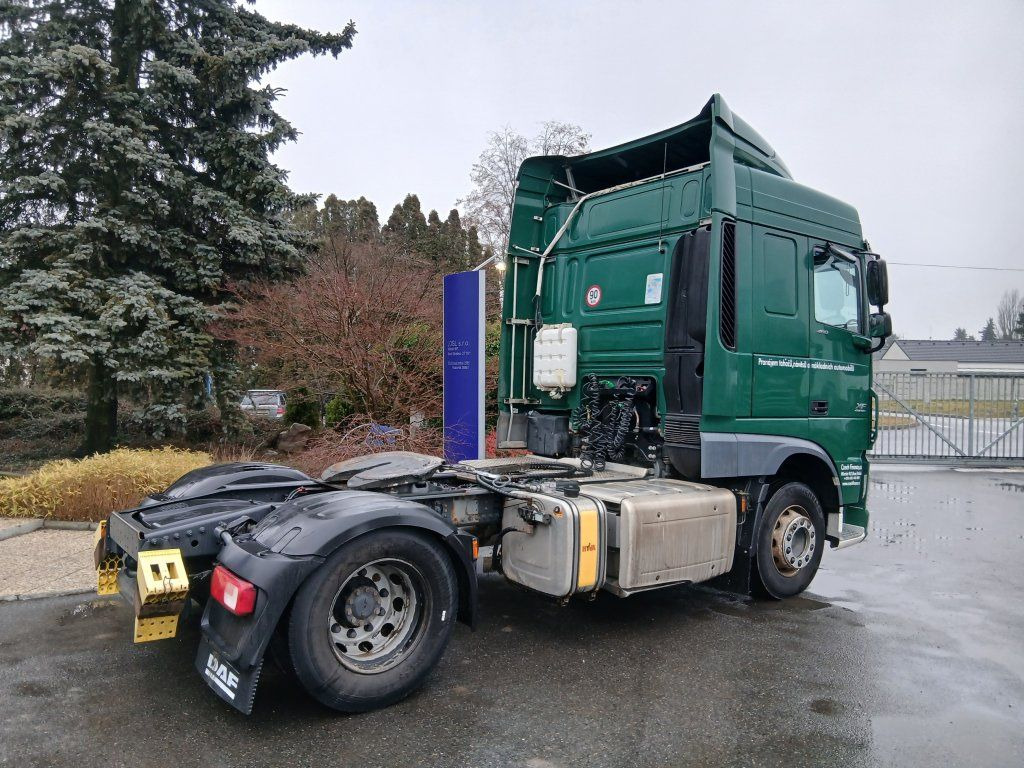 DAF XF460 EURO 6 HYDRAULICS - Cap tractor: Foto 4 DAF XF460 EURO 6 HYDRAULICS - Cap tractor: Foto 4