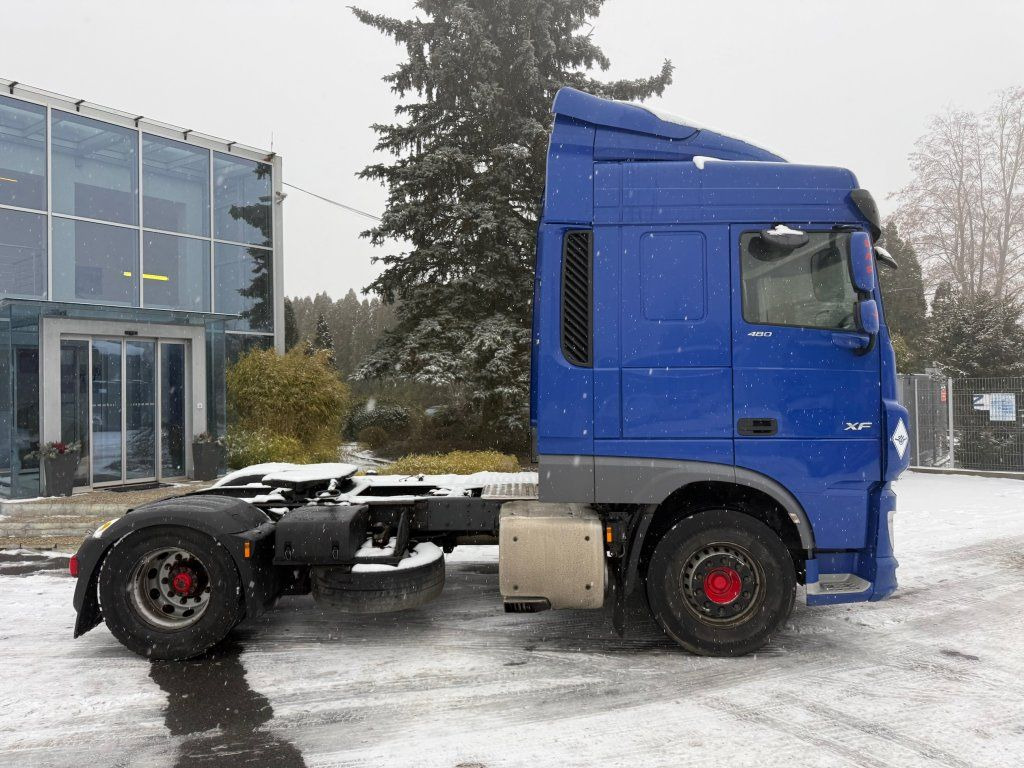 DAF XF480 EURO 6 NEW TACHO - Cap tractor: Foto 3 DAF XF480 EURO 6 NEW TACHO - Cap tractor: Foto 3
