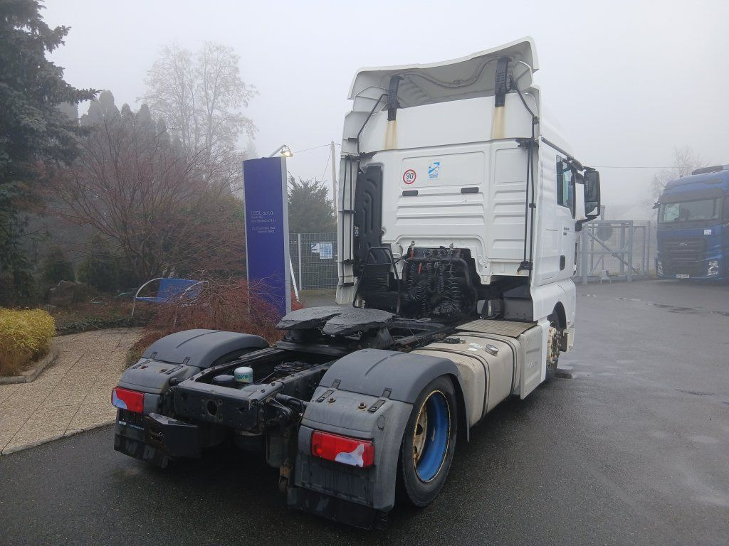 MAN TGX18.440 XLX - Cap tractor: Foto 5 MAN TGX18.440 XLX - Cap tractor: Foto 5