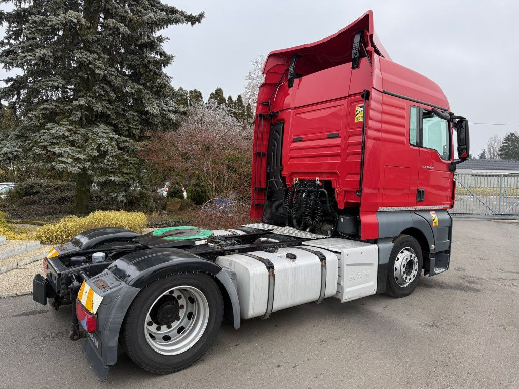 MAN TGX18.460 EURO 6 MEGA/lowdeck NEW TACHO RETARDER - Cap tractor: Foto 4 MAN TGX18.460 EURO 6 MEGA/lowdeck NEW TACHO RETARDER - Cap tractor: Foto 4