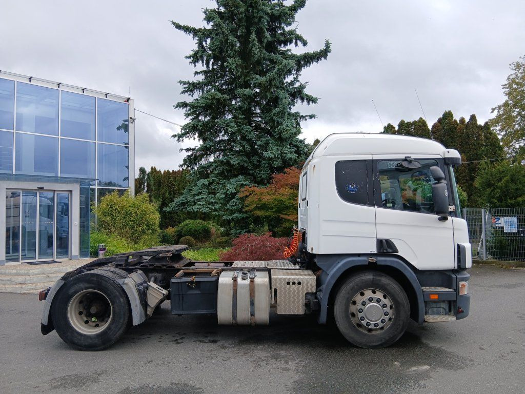 Scania P114 340 - Cap tractor: Foto 5 Scania P114 340 - Cap tractor: Foto 5