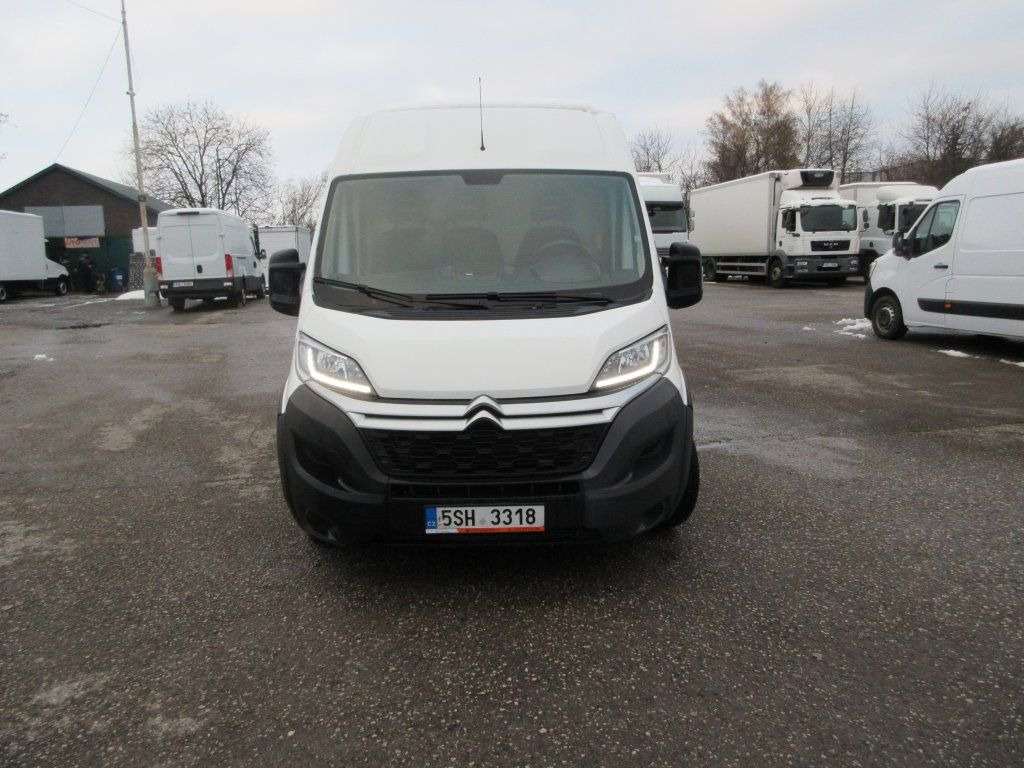 Citroën Jumper L4H2 - Autoutilitară compactă: Foto 2 Citroën Jumper L4H2 - Autoutilitară compactă: Foto 2