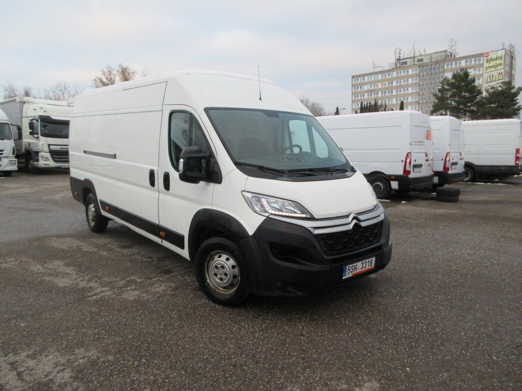 Citroën Jumper L4H2 - Autoutilitară compactă: Foto 3 Citroën Jumper L4H2 - Autoutilitară compactă: Foto 3