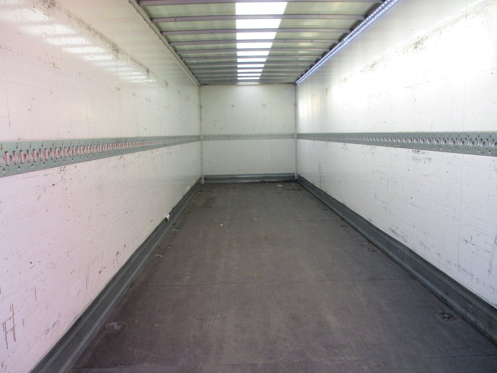 Camion furgon DAF LF 18.290: Foto 9 Camion furgon DAF LF 18.290: Foto 9