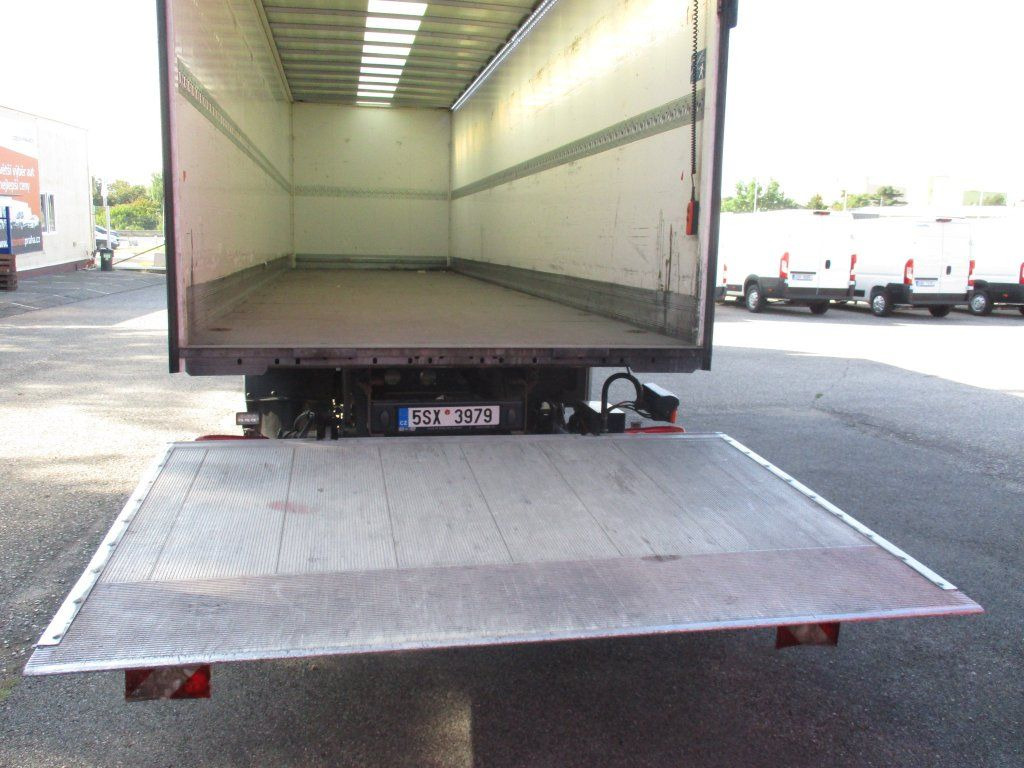 Camion furgon DAF LF 18.290: Foto 8 Camion furgon DAF LF 18.290: Foto 8