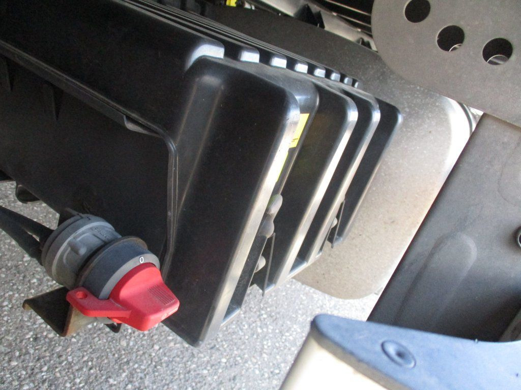 Camion furgon DAF LF 18.290: Foto 6 Camion furgon DAF LF 18.290: Foto 6