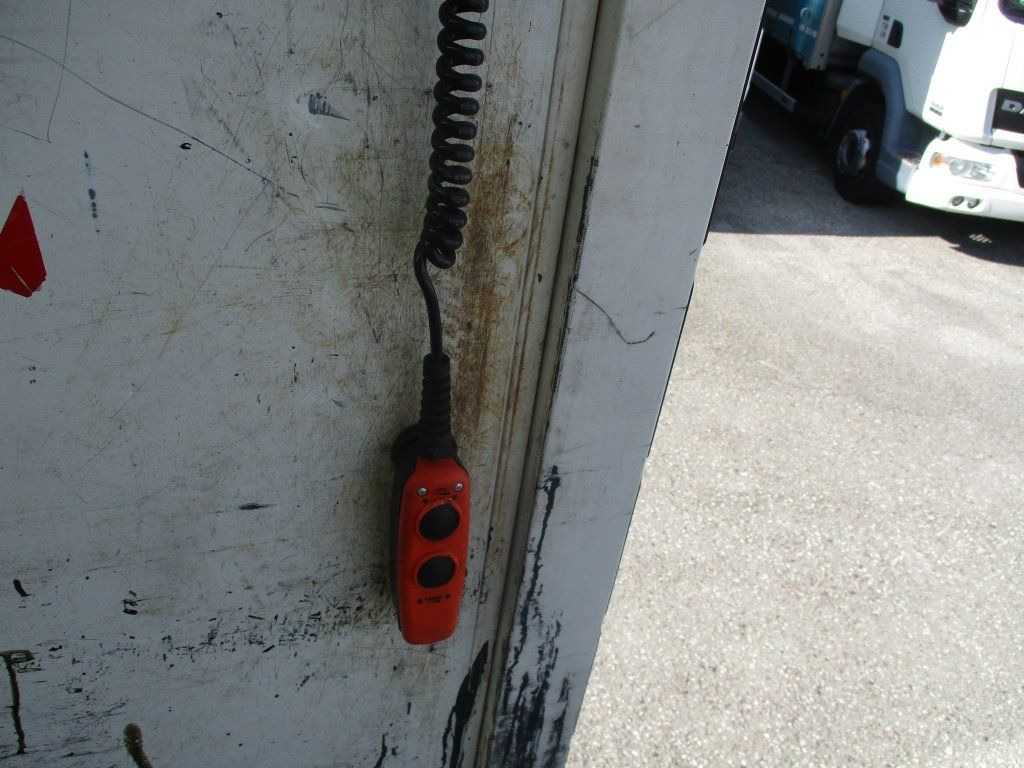 Camion furgon DAF LF 18.290: Foto 10 Camion furgon DAF LF 18.290: Foto 10