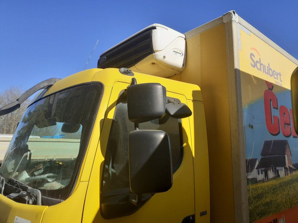 DAF LF45.210 mit Carrier Motorschaden engineproblem - Camion frigider: Foto 2 DAF LF45.210 mit Carrier Motorschaden engineproblem - Camion frigider: Foto 2