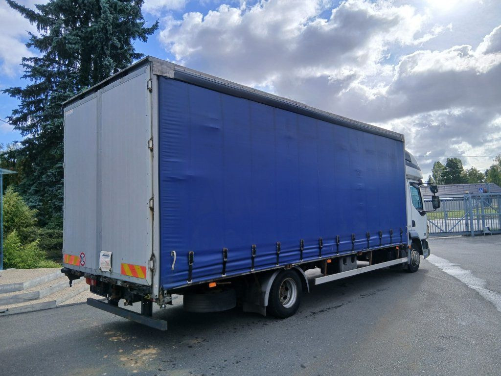 DAF LF45.220 EURO 4 - Camion cu prelată: Foto 4 DAF LF45.220 EURO 4 - Camion cu prelată: Foto 4