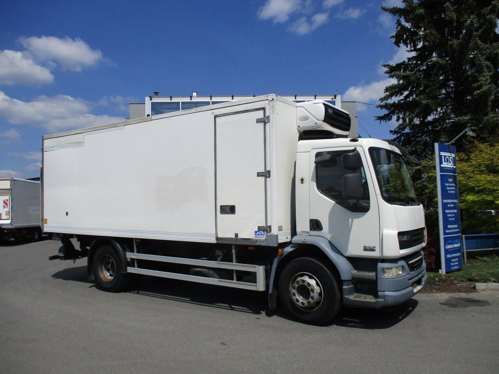 DAF LF55.220 EURO 4 Carrier - Camion frigider: Foto 2 DAF LF55.220 EURO 4 Carrier - Camion frigider: Foto 2