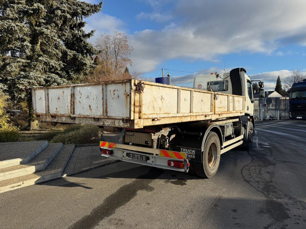 DAF LF55.220 - Camion cu cârlig: Foto 4 DAF LF55.220 - Camion cu cârlig: Foto 4