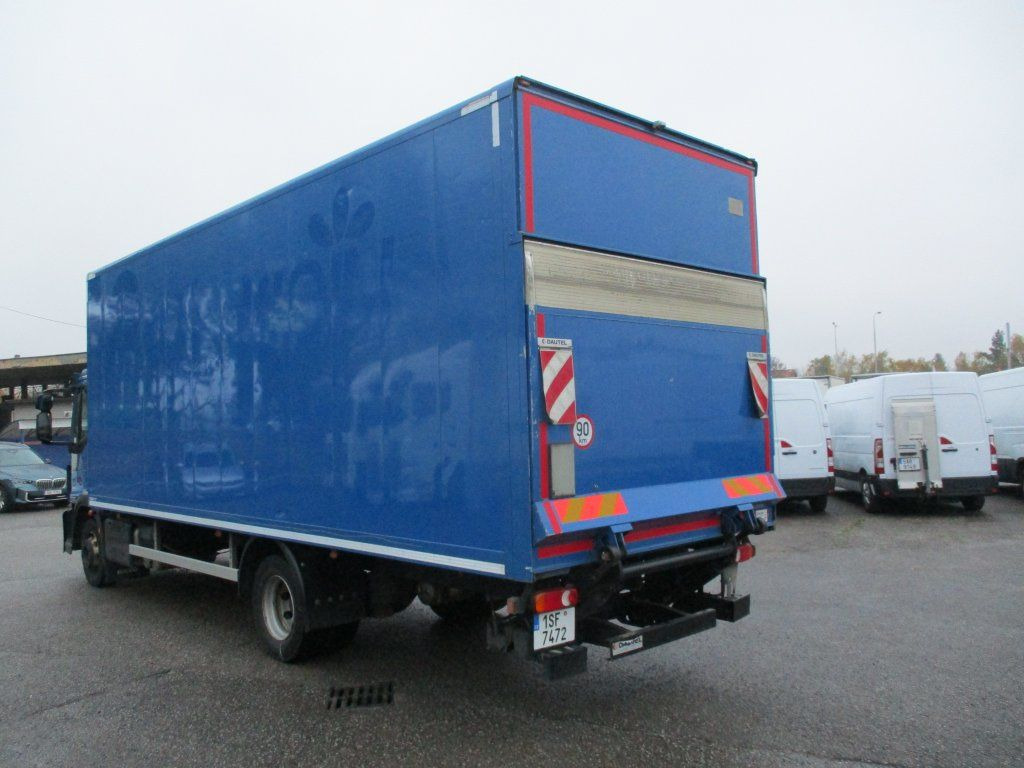 Iveco 120E25 mit LBW Iveco 120E25 mit LBW - Camion furgon: Foto 3 Iveco 120E25 mit LBW Iveco 120E25 mit LBW - Camion furgon: Foto 3